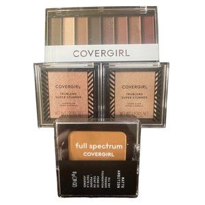 COVERGIRL Matte Ambition, All Day Powder Foundation Set Of 4*
